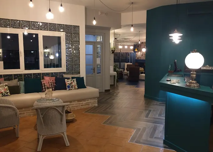 Hospedium Hotel Maestrazgo De Calatrava Almagro