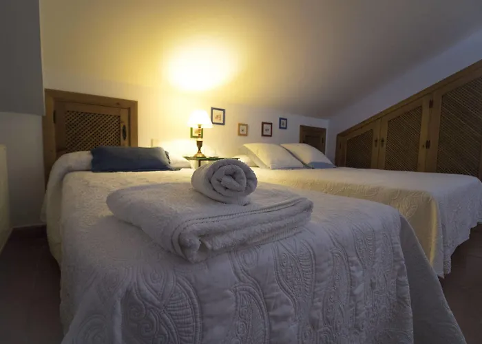 Hosteria De Almagro Valdeolivo